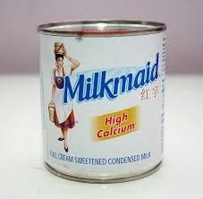 Sweetened Condensed Milk 