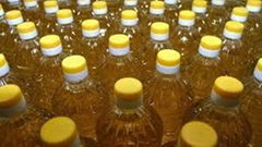 Refined Soybean Oil 