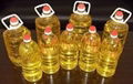Refined Canola Oil  1