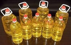 Refined Canola Oil 