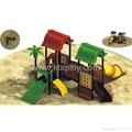 High Quality Outdoor playground slide