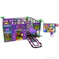 High quality children indoor playground for sale