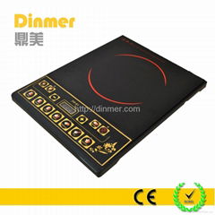 Fashionable Button Control Induction Cooker DM-B3