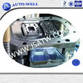 aluminum foil container mould 1