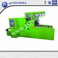 automatic aluminum foil rewinder machine