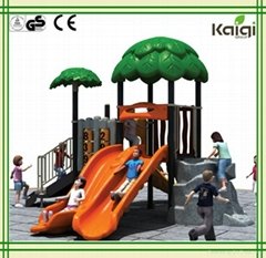 Children Outdoor Playground Equipments 