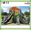 HDPE Children Outdoor Playground Equipments