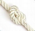 100% dacron polyester marine rope