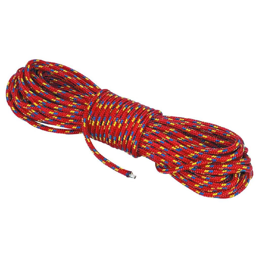 diamond braided rope