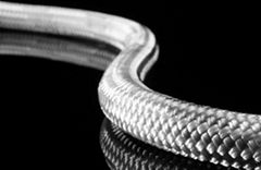 nylon double braided rope