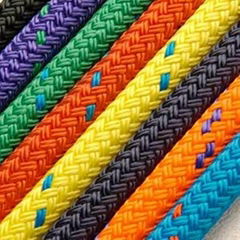 pp multifilament double braided rope