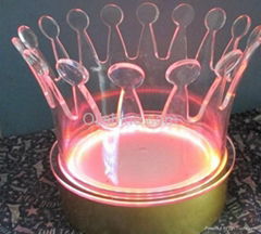 LED Shinin Icebucket Crown