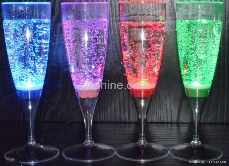 LED Shinning Bar Party club beer cup 2