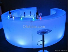 led Shining Bar Party counter