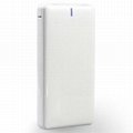 16800mAh high capacity portable power bank for iPhone5s 4