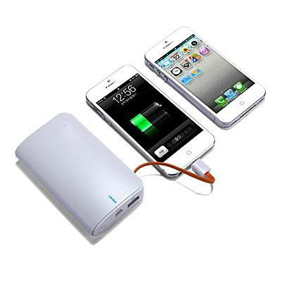 Top 7800mAh mobile power bank for mobile phone 4