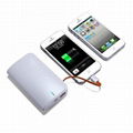 Top 7800mAh mobile power bank for mobile phone 4