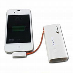 KP2500 2500mAh Mobile Power bank for mobile phones