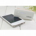 KP2500 2500mAh Mobile Power bank for mobile phones 2