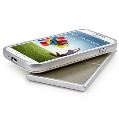 2600mAh wireless charging case for Samsung Galaxy S4