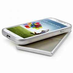 2600mAh wireless charging case for Samsung Galaxy S4