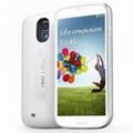 2600mAh wireless charging case for Samsung Galaxy S4 2