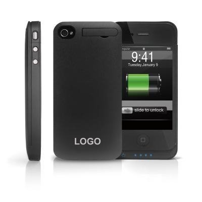  1400mAh	power battery case for iphone4/4s 5