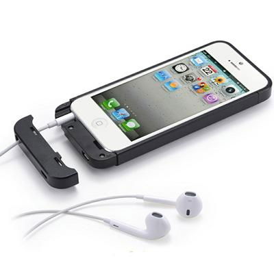 Wireless charge 2000mAh power case for iPhone5 2