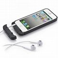 Wireless charge 2000mAh power case for iPhone5 2