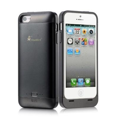 Wireless charge 2000mAh power case for iPhone5 3