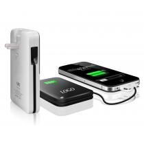 New 3000mAh AC adaptor extended mobile power bank for mobile phone