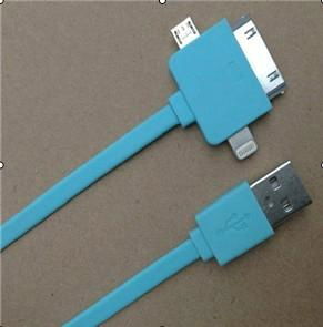 3 in 1 Sync Cable