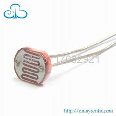 Light sensor for street light LDR resistor  GL5537-2 CdS Sensor 