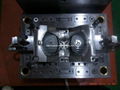 Plastic Injection Auto Lamp Mold /Auto Mould 1