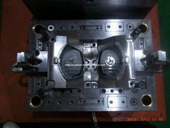 Plastic Injection Auto Lamp Mold /Auto Mould