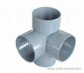 Professional Pipe Fitting Mould 1