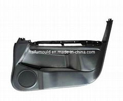 Plastic Auto Door Panel Injection Mould