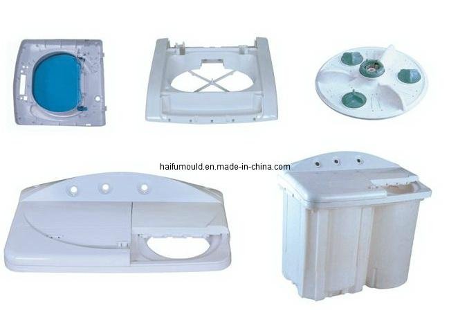 Plastic Washing Machine Parts Injection Mould