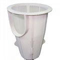 Precision Plastic Household Basket Part