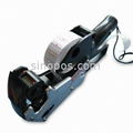 price label tag gun, price tag sticker gun, Refillable Ink Roller Price Labeler  3