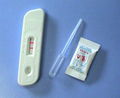 Dengue IgG/IgM rapid test device 1