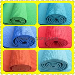 PVC Yoga Mats