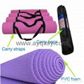 PVC Yoga Mats 3