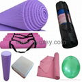 Thick Yoga Mat 4