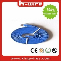 flat patch cord