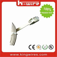 cat6 flat cable