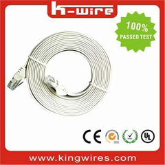 cat6 flat patch cable