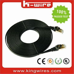 flat cat7 patch cord