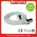 cat6a flat patch cable 1