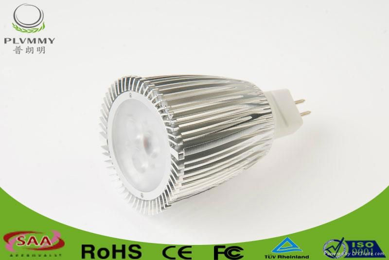 MR16 3W LED Sportlight 